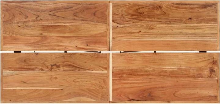 Actual product image vidaXL Bartisch (70 x 150 x 107 cm)