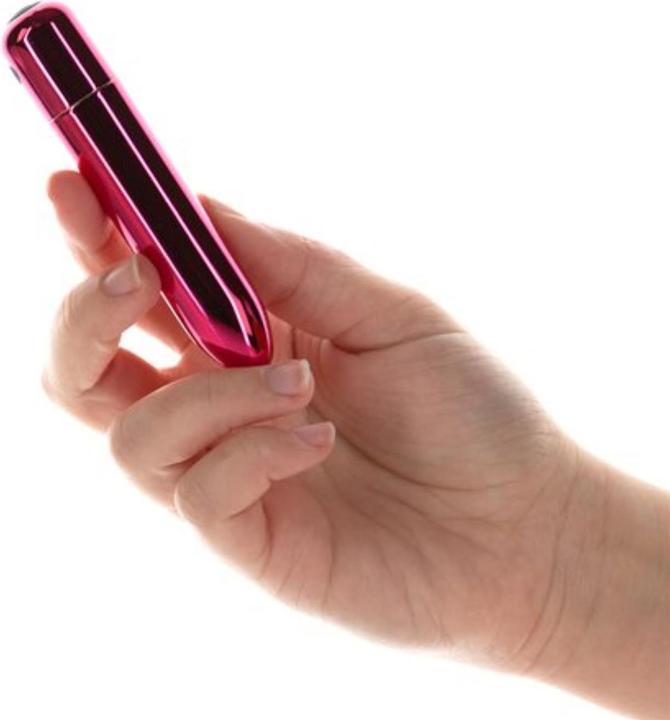 Produktbild PowerBullet Kraftvoller Kugelvibrator Rosa