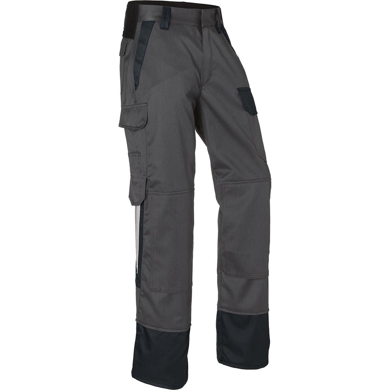 Kübler, Arbeitshose, Hose PROTECTIQ ARC2 PSA 3 anthrazit/schwarz Form 2391 Grösse 102 (102)