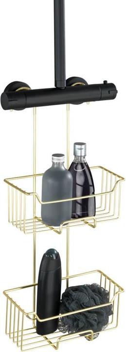 Produktbild Wenko Thermostat-Dusch-Caddy Milo (14 x 14 x 55 cm)