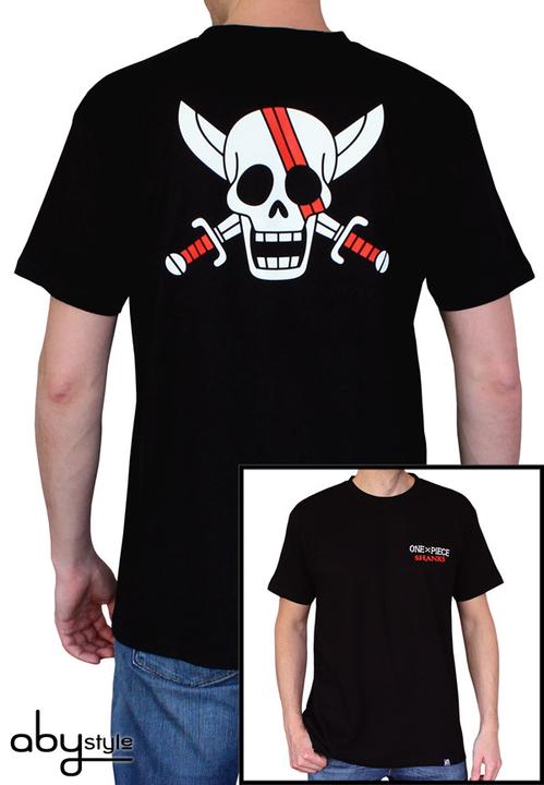 Actual product image ABYstyle One Piece - Red-Haired Shanks - L size (L)