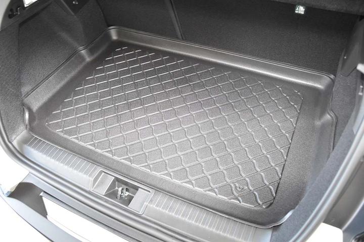 Image du produit Aristar Bac de coffre pour Renault Captur de 2020 à aujourd'hui (surface de chargement surélevée)