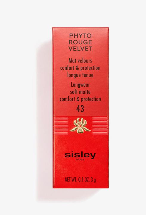 Image du produit Sisley Phyto Rouge Velvet No 43 (43 Rouge Ardent)