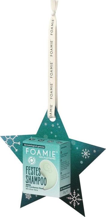 Image du produit Foamie Coffret cadeau Star Aloe Vera Shampooing (Kit de soins capillaires)