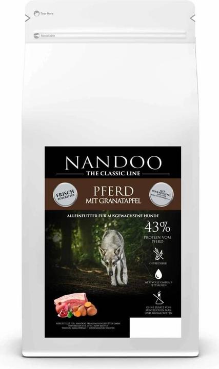 Nandoo Pferd mit Granatapfel - kaufen bei Galaxus - Galaxus