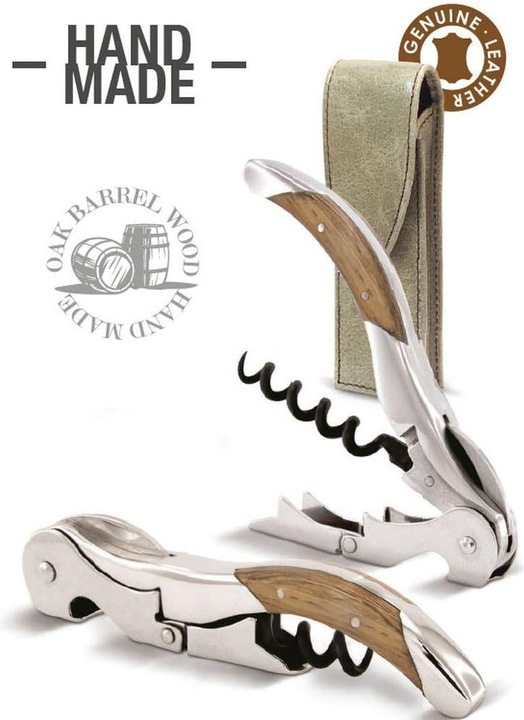 Image du produit Pulltex Toledo Oak (Couteau de sommelier)