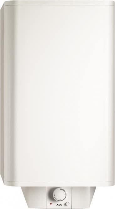 Actual product image AEG Haustechnik Basic wall-mounted cylinder DEM 120 Basic 120l unpressurised and pressure-resistant 234200 EEF. c