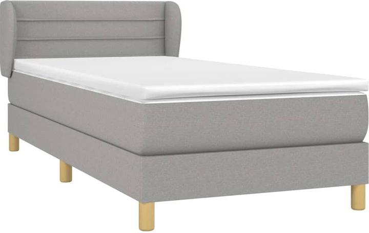 Produktbild vidaXL Boxspringbett (90 x 200 cm)