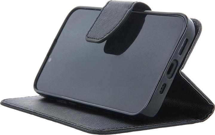 Immagine prodotto OEM Custodia Smart Fancy per iPhone 16 Plus 6,7" nera (Apple iPhone 16 Plus)