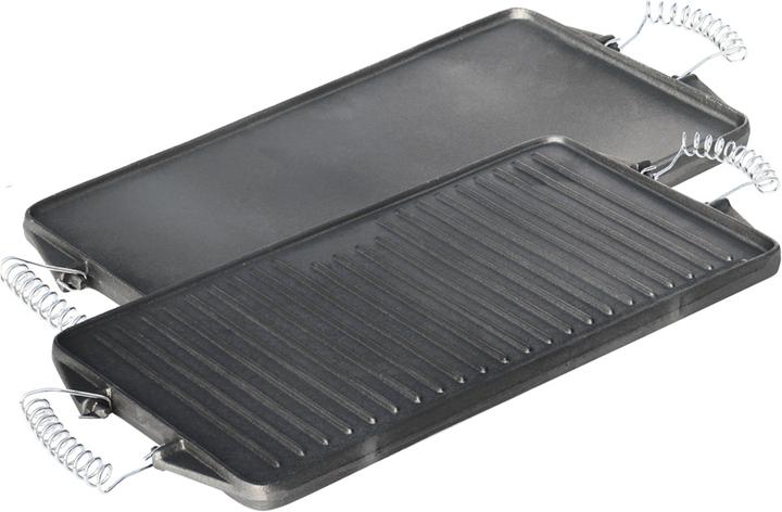Actual product image Grill'd Cast iron grill plate