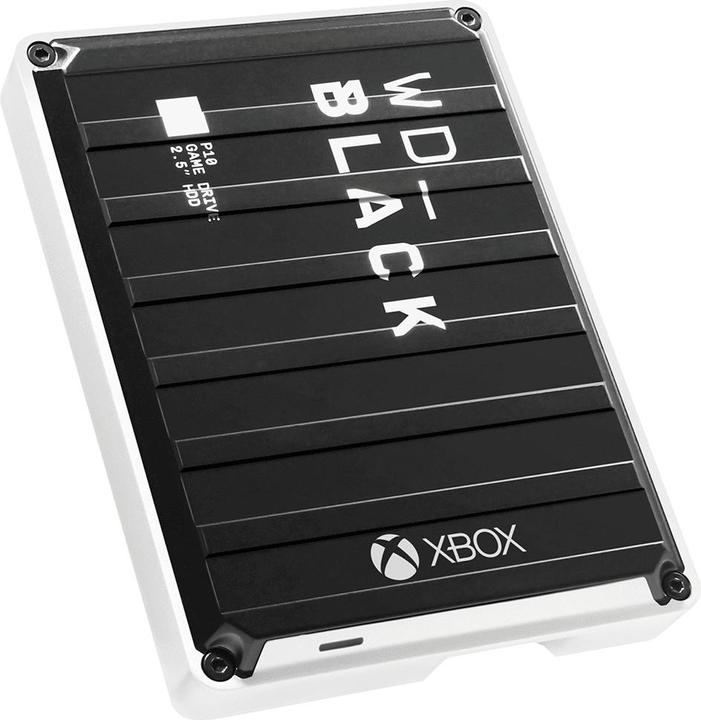 Produktbild WD Black P10 Game Drive for Xbox (2 TB)