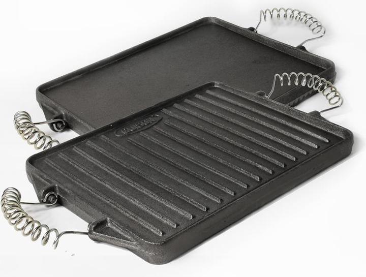 Produktbild Grill'd Grill-Gussplatte