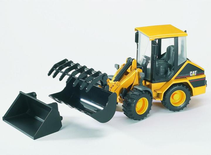 Image du produit Bruder Chargeuse compacte articulée Cat