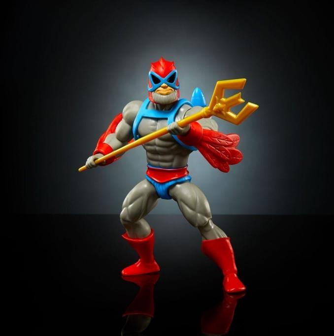 Produktbild Masters of the Universe Origins Cartoon Collection Stratos
