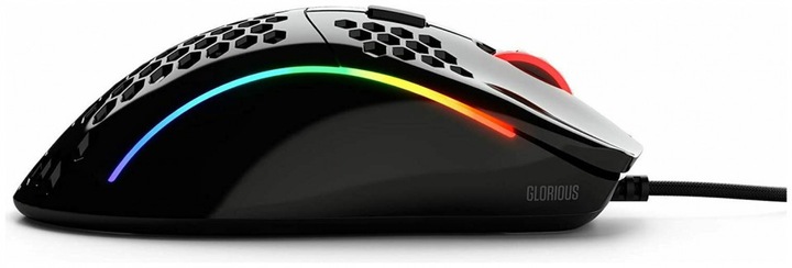 Actual product image Glorious PC Gaming Race model D (Cable)