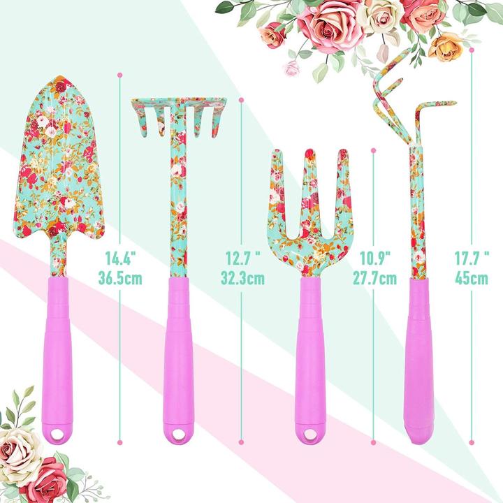Actual product image Colwelt Gartenwerkzeug-Set