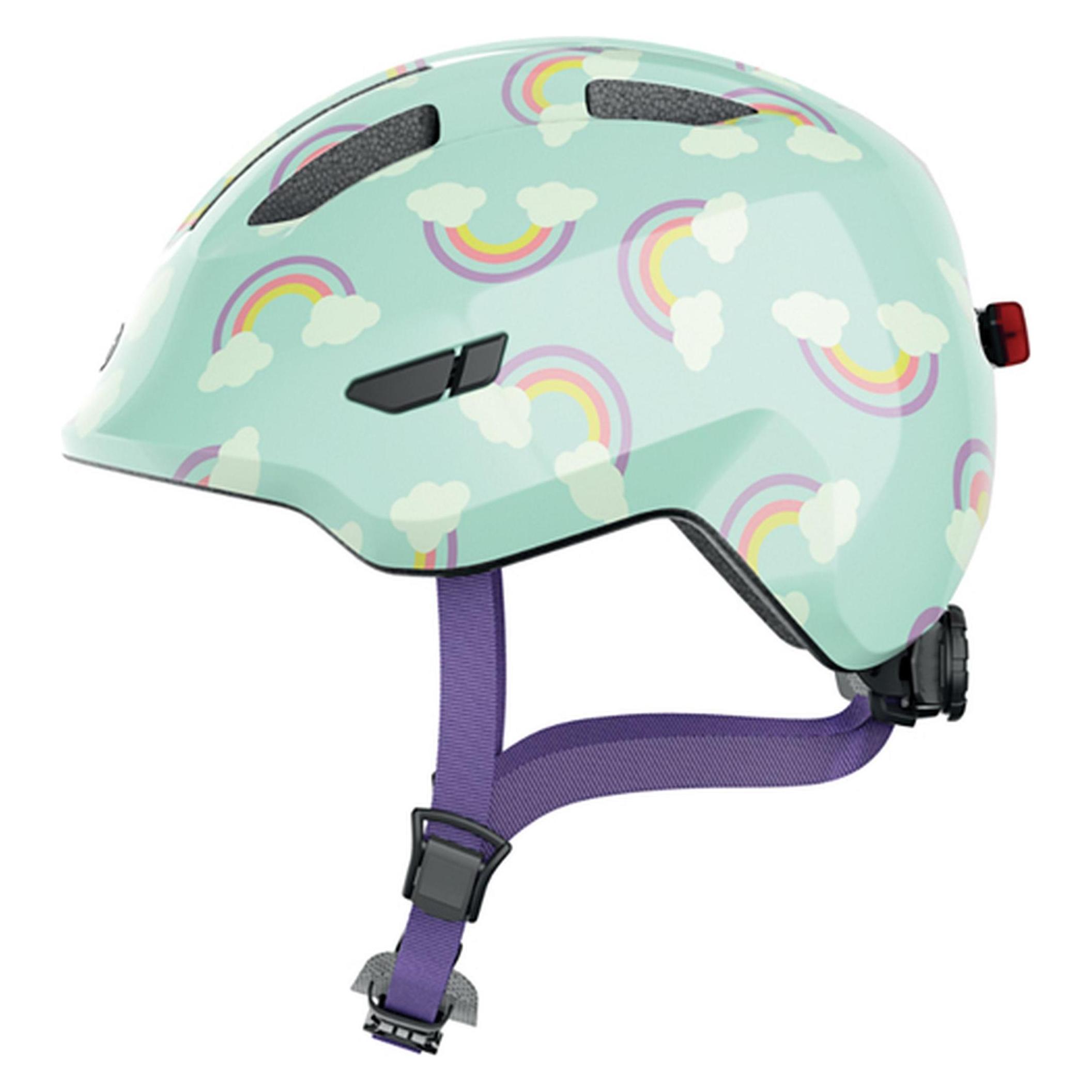 Abus, Fietshelm, (45 - 50 cm)