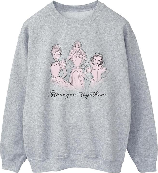 Produktbild Disney Princesses Stronger Together Sweatshirt (S)