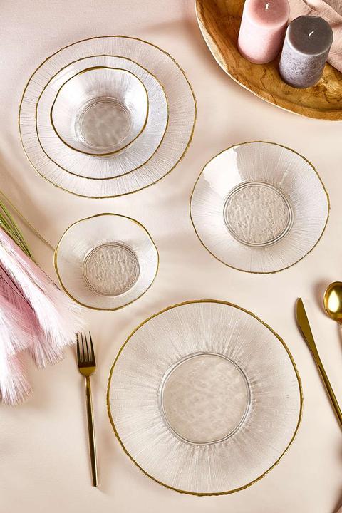 Actual product image Hermia Savor Dinner Set (18 pcs.)