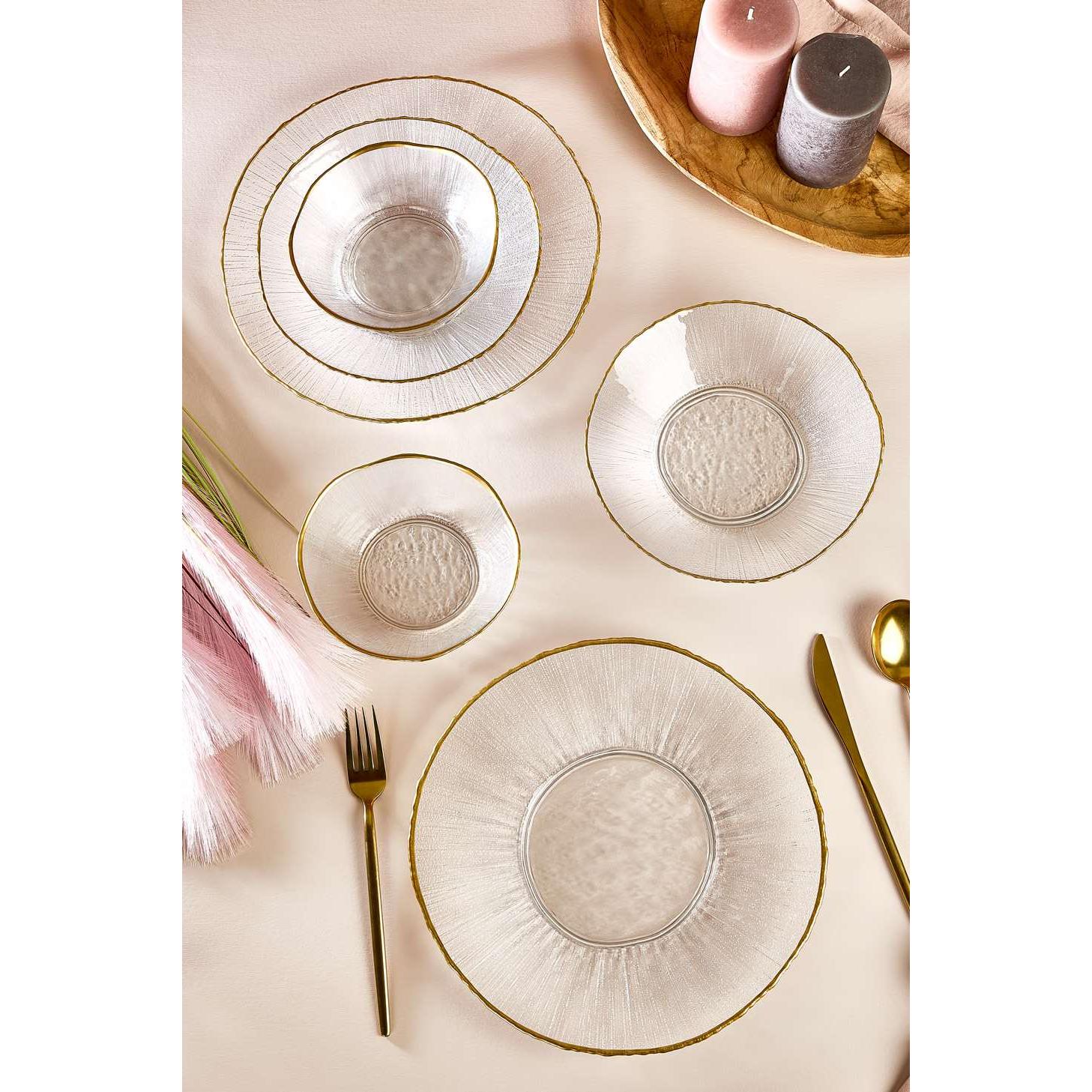 Hermia, Set di stoviglie, Savor Dinner Set (6 Pezzo/i)