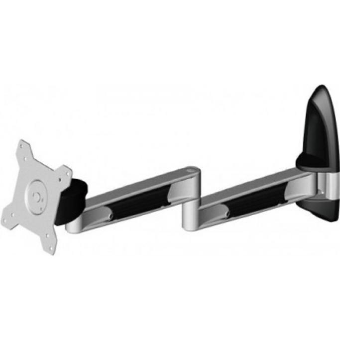 Aavara Superior Series AR210 - Befestigungskit (Gelenkarm) (Wand, 24.02"), Monitor Halterung, Schwarz