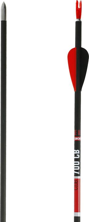 Produktbild Geologic Pfeil Club 700 CB Carbon - 3er Pack