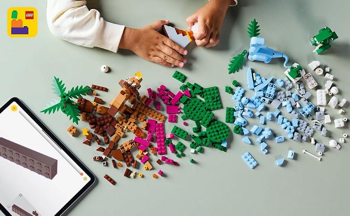 Immagine prodotto LEGO Kreative Dinosaurier (11041, LEGO Classic)