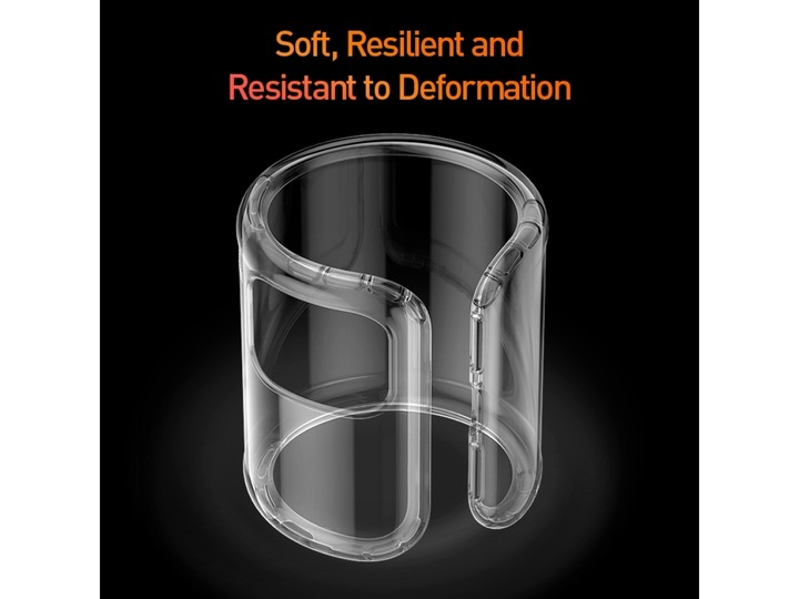 Actual product image Baseus Safety Airbags Series Backcover Cover (Apple iPhone 11 Pro)