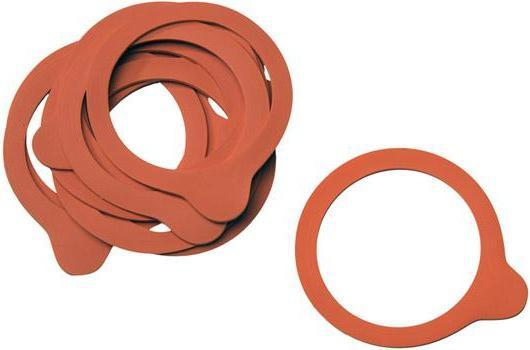 APS er Set Gummidichtringe (10 Stk.)