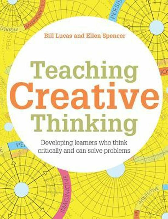 Produktbild Teaching Creative Thinking (Englisch, Bill Lucas, Ellen Spencer, 2017)