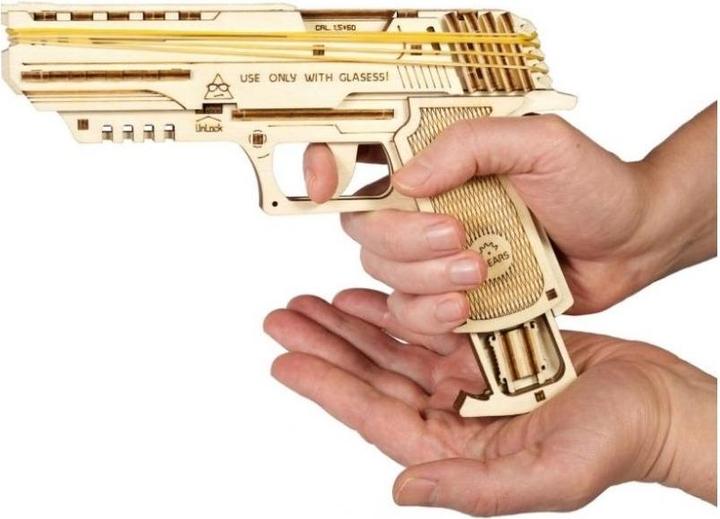 Produktbild Ugears Handfeuerwaffe