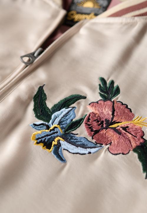 Produktbild Superdry SUIKAJAN EMBROIDERED BOMBER Dames Jas (10XL)