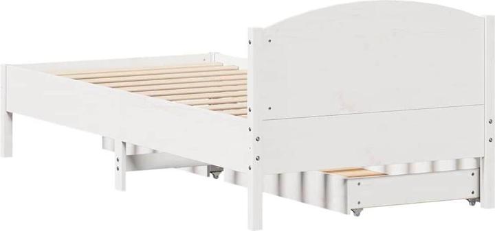 Image du produit vidaXL Bettgestell (75 x 190 cm)
