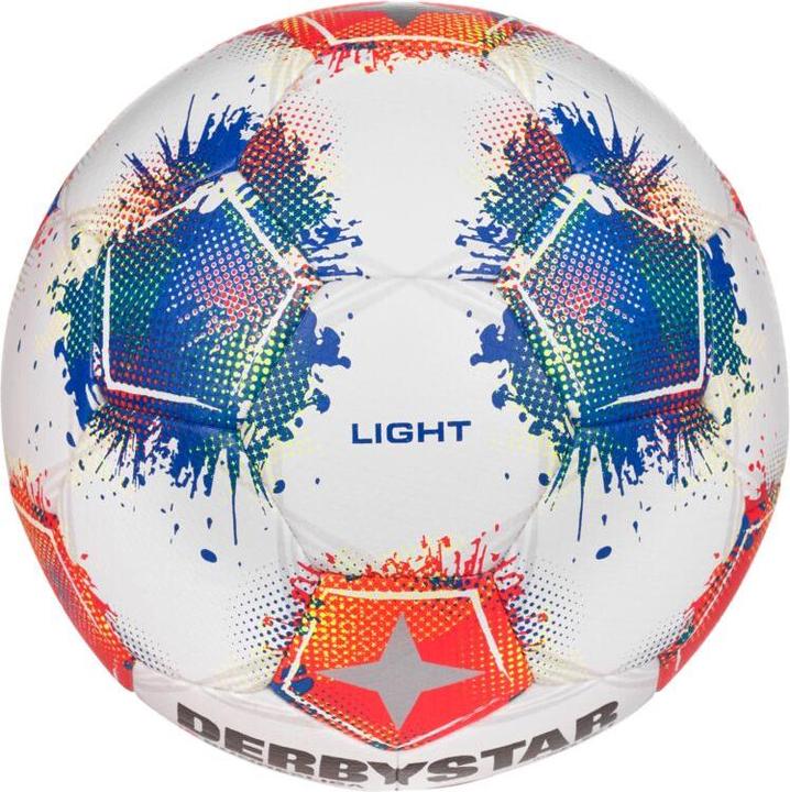 Produktbild Derbystar ® Fussball BUNDESLIGA Brillant REPLICA LIGHT 2025/26 (5)