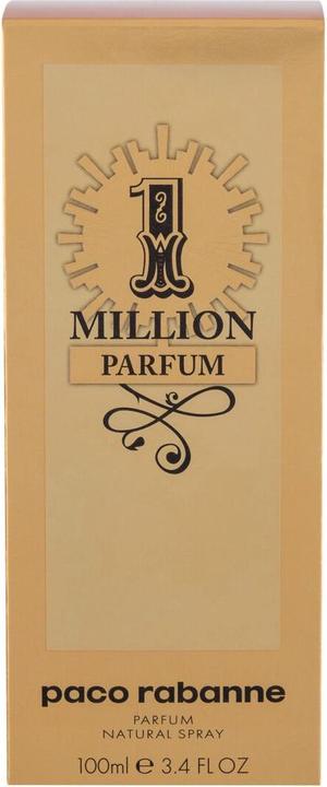 Produktbild Paco Rabanne 1 Million (Eau de Parfum, 100 ml)