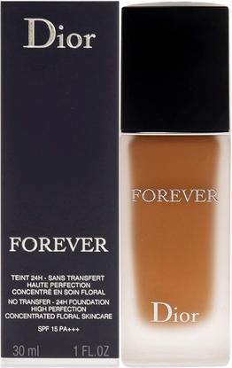 Actual product image Dior Diorskin Forever Fond de Teint Matte No 5N (5N Neutral)