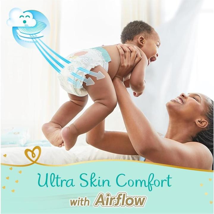 Actual product image Pampers Premium Care (Size 3, Half month box, 60 pcs.)