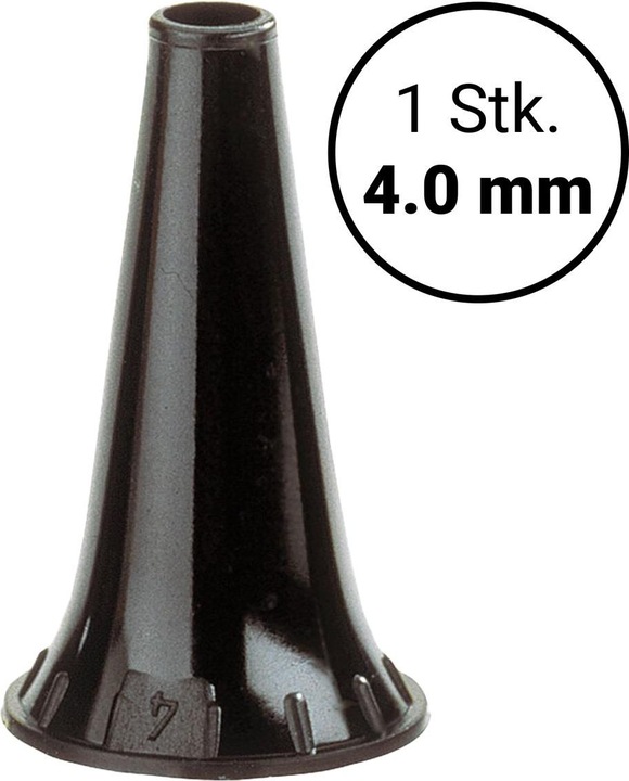 Immagine prodotto Heine Dauergebrauchs-Tip 4.0 mm - Otoskop-Trichter