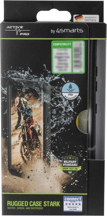 Produktbild 4smarts Active Pro Rugged Case Stark Samsung Galaxy S21 5G