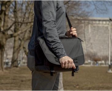 Actual product image Tenba DNA 13 Messenger (Camera shoulder bag)