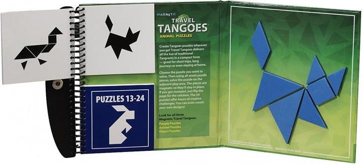 Image du produit Smart Games Tango magnétique de voyage SG : Animaux (Allemand)