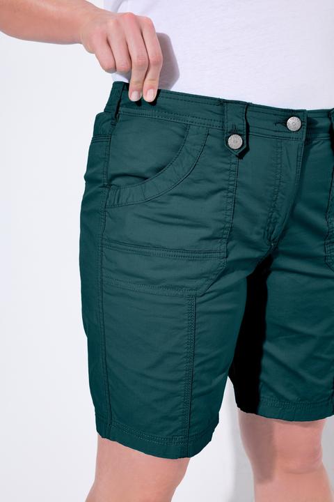 Image du produit Ulla Popken Bermuda cargo 4 poches. Taille confortable (58)