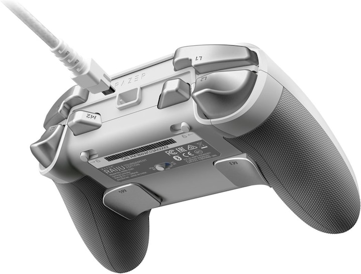Produktbild Razer Raiju Tournament Edition - Mercury (PS4)