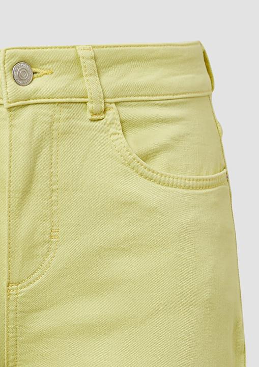 Produktbild Comma Bermuda Elastische 5-Pocket-Bermuda (44)
