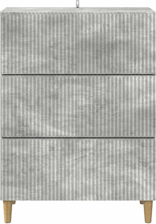 Actual product image vidaXL Aufbewahrungsschrank (66 x 34.50 x 90 cm)
