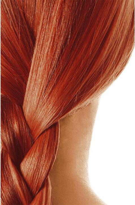 Actual product image Khadi Pure Henna (Red)
