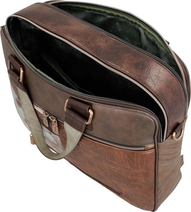 Actual product image Anekke Core briefcase 40 cm laptop compartment (15.40")