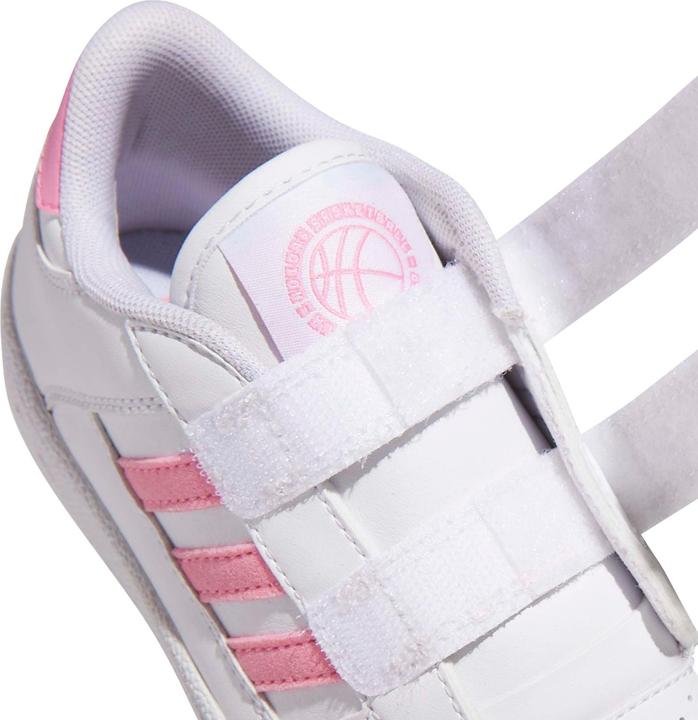 Image du produit Adidas Rapid Court Cf C - ftwwht/blipnk/ftwwht (28.5)