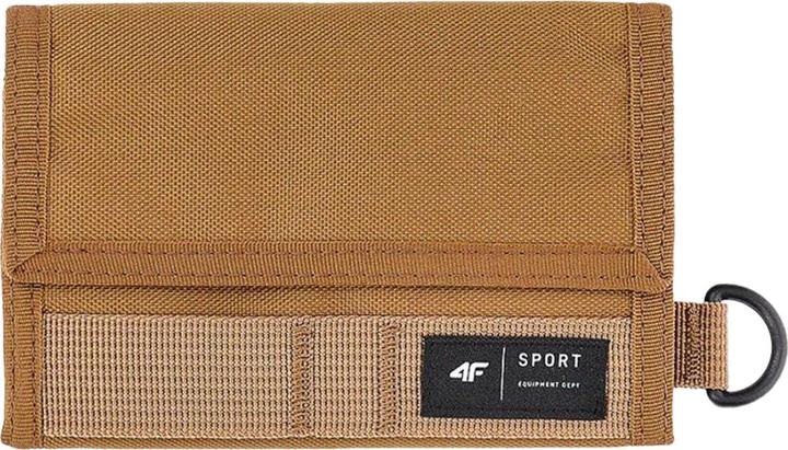 Actual product image 4F WSS24AWALU007 Textile Wallet