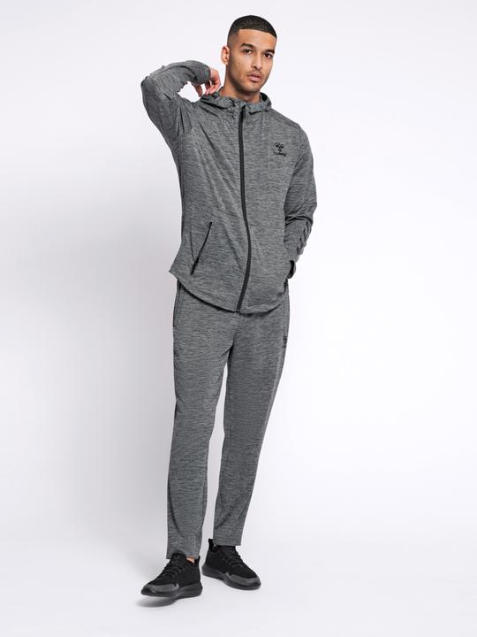 Produktbild hummel Aston Zip Hoodie (M)
